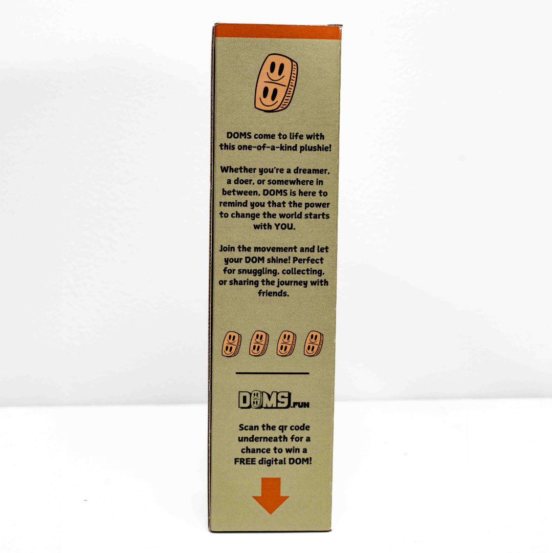 DOM Plushie