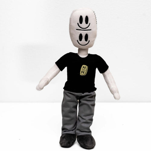 DOM Plushie